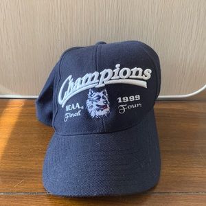 Uconn 1999 Final Four hat